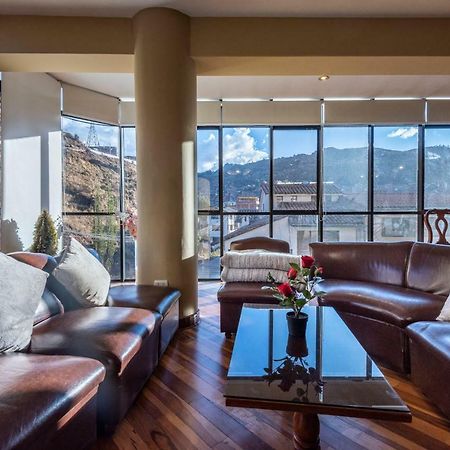 Espacioso Confortable Apartamento Familia Cuzco Exteriér fotografie