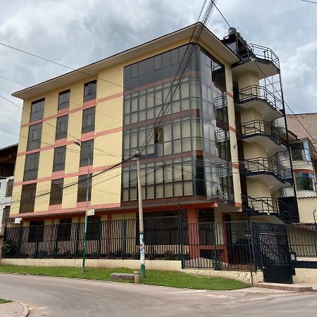 Espacioso Confortable Apartamento Familia Cuzco Exteriér fotografie