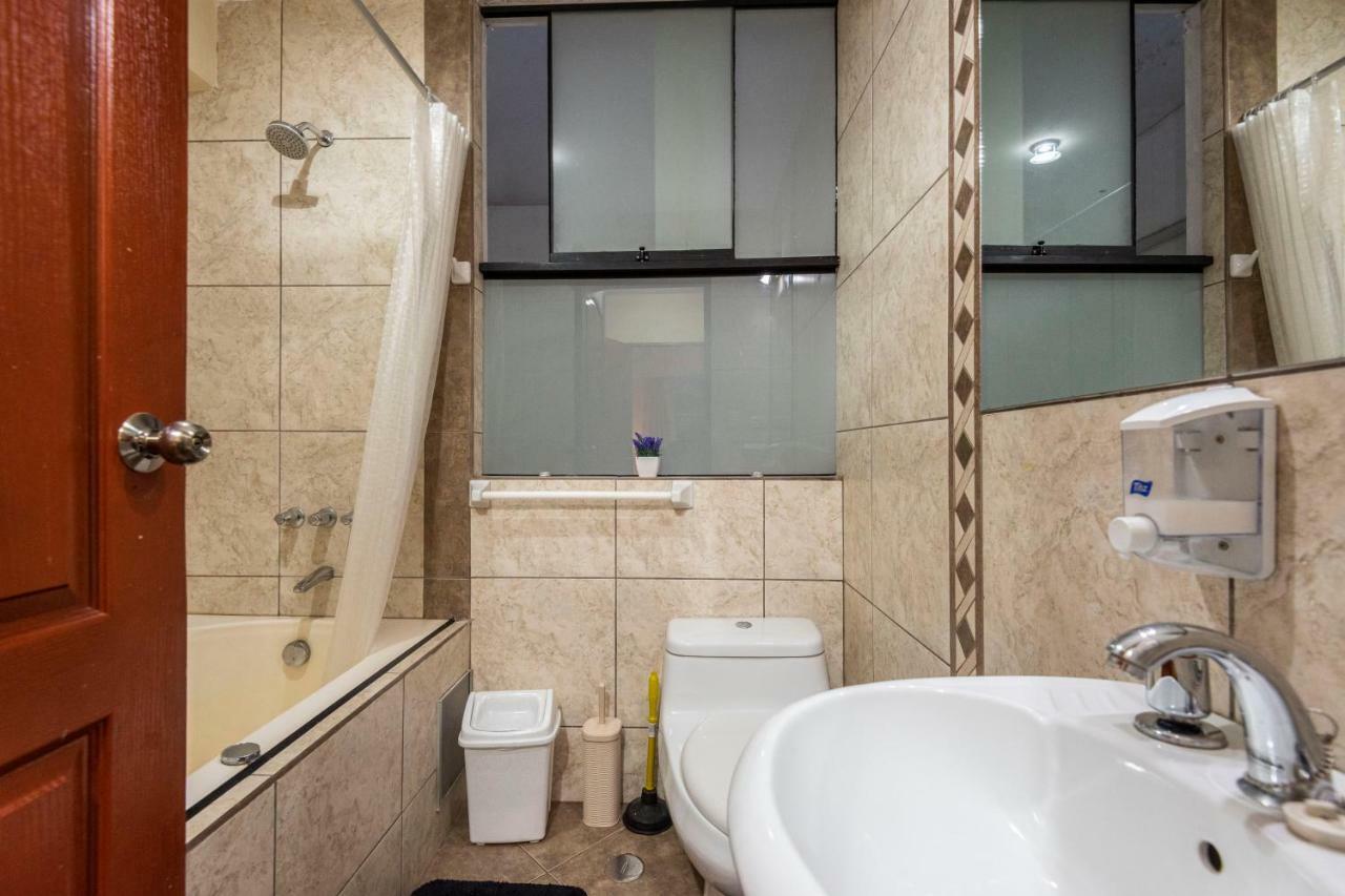 Espacioso Confortable Apartamento Familia Cuzco Exteriér fotografie