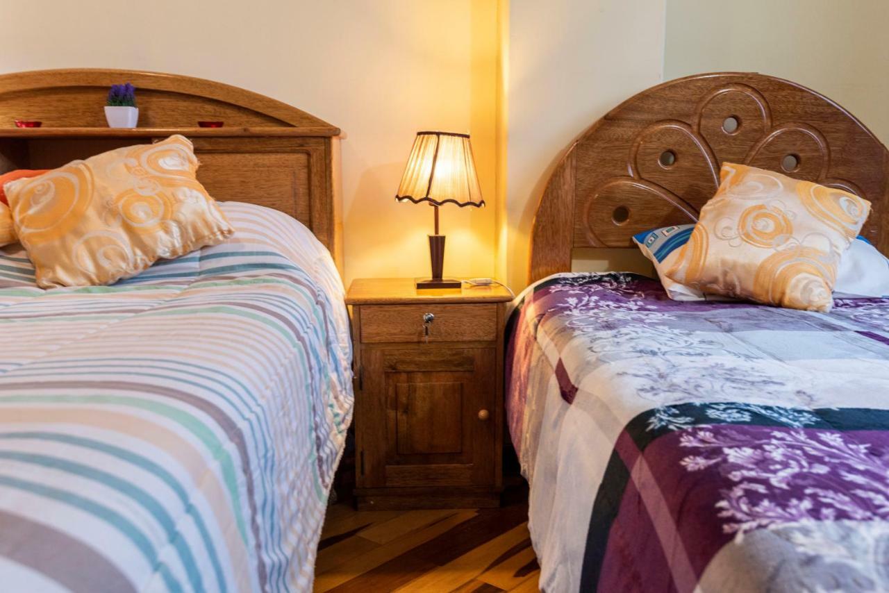 Espacioso Confortable Apartamento Familia Cuzco Exteriér fotografie