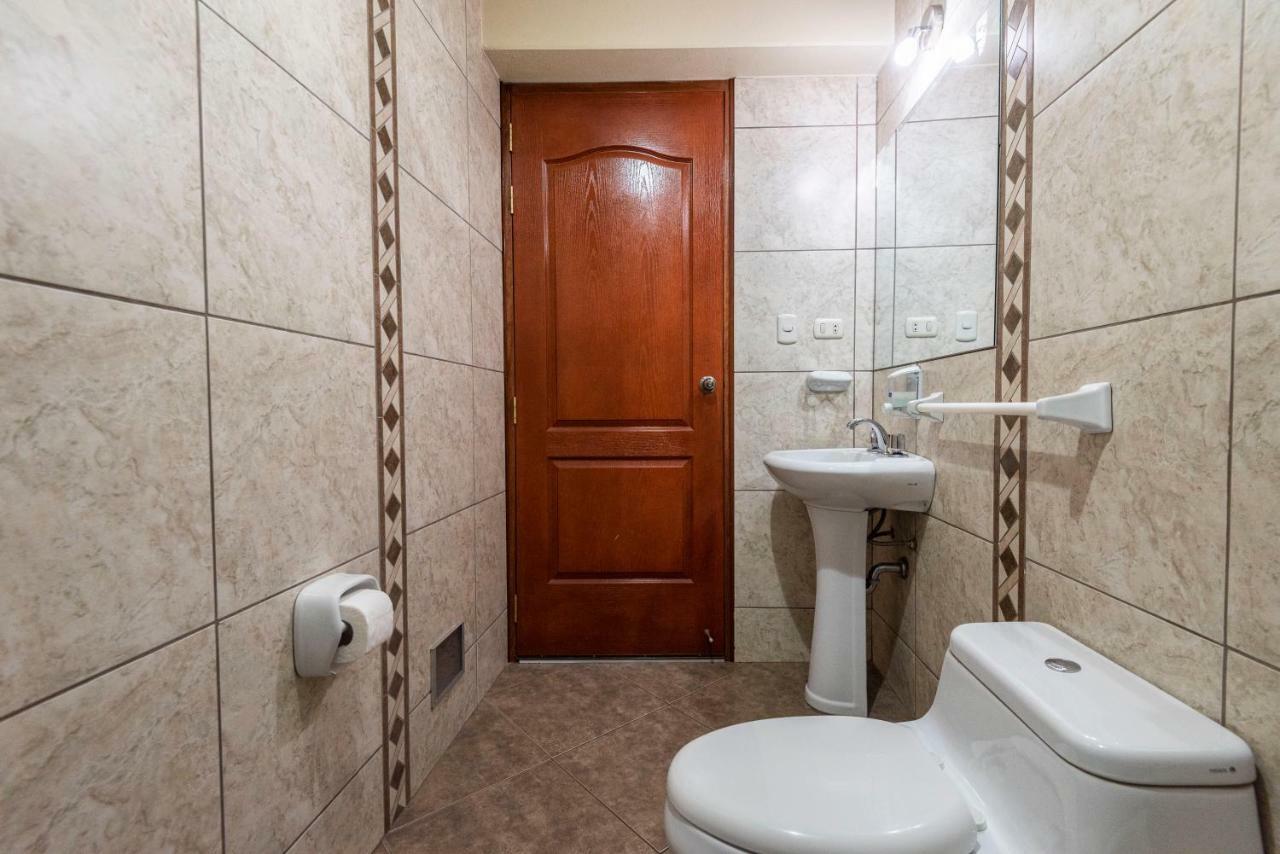 Espacioso Confortable Apartamento Familia Cuzco Exteriér fotografie