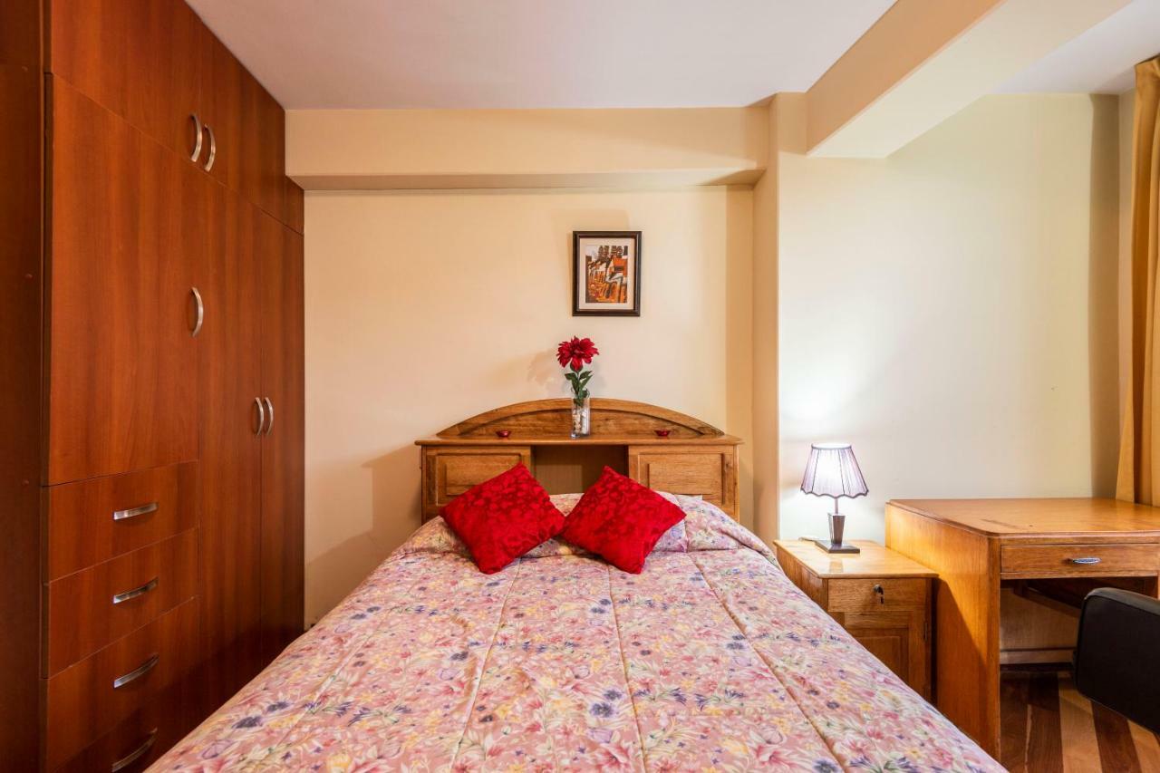 Espacioso Confortable Apartamento Familia Cuzco Exteriér fotografie