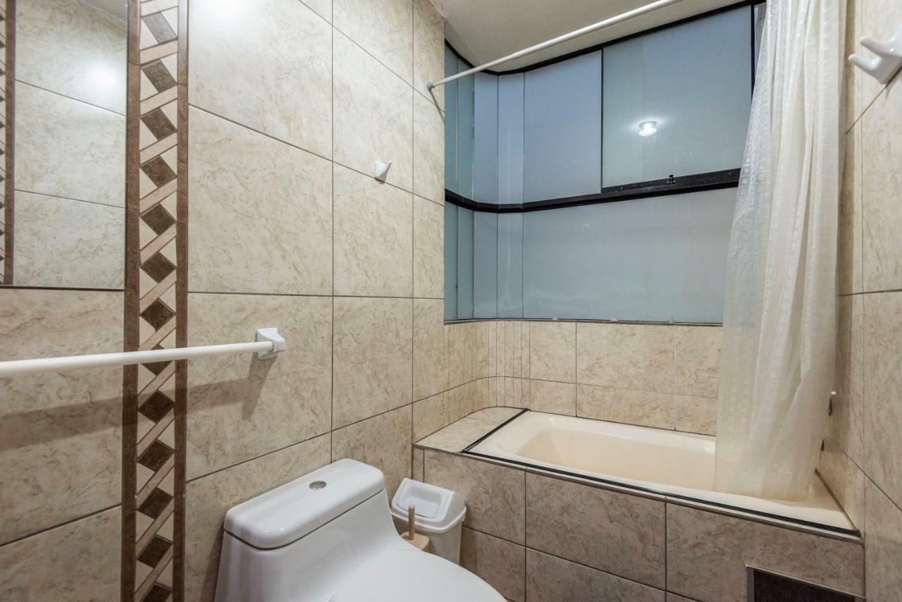 Espacioso Confortable Apartamento Familia Cuzco Exteriér fotografie