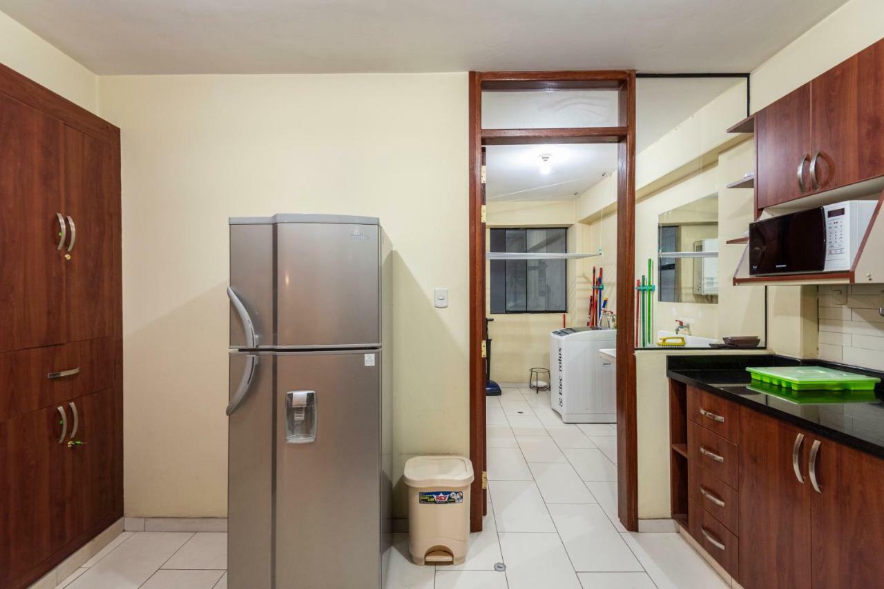 Espacioso Confortable Apartamento Familia Cuzco Exteriér fotografie