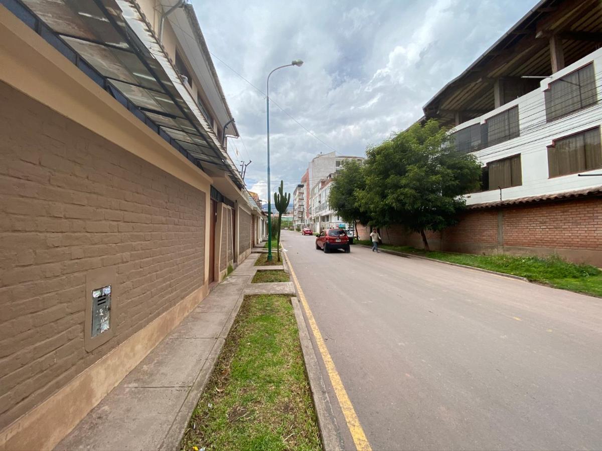 Espacioso Confortable Apartamento Familia Cuzco Exteriér fotografie